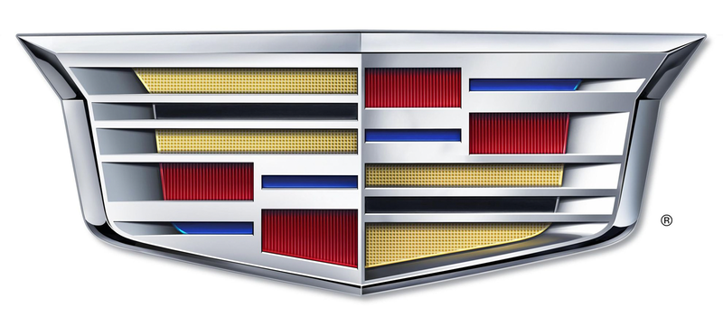 Illustration for article titled Let's Look at The New Logo on Cadillac's First Electric Vehicle